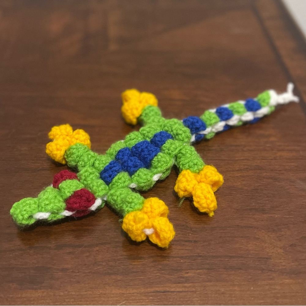 Beaded Lizard - Picture 2 of 2